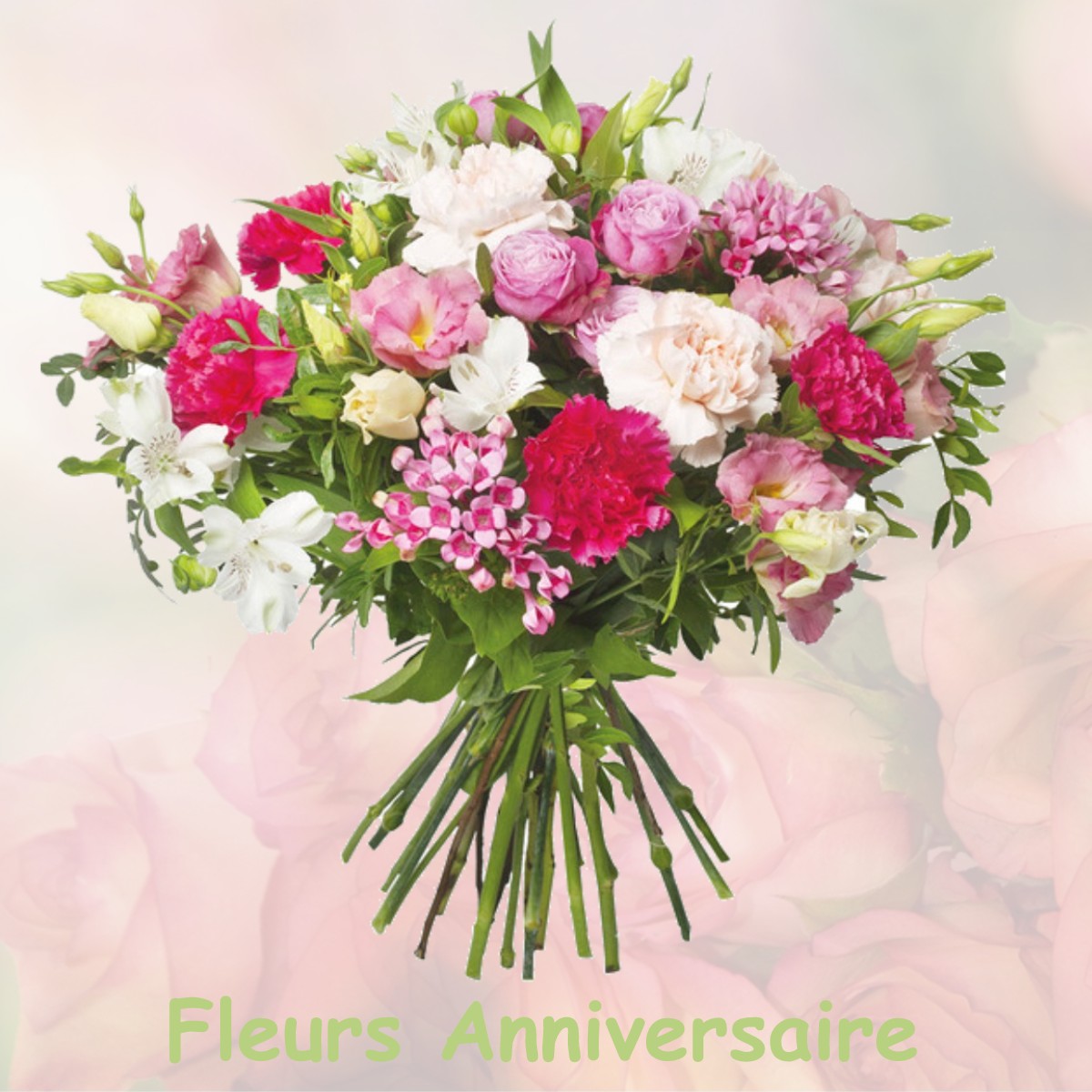 fleurs anniversaire SAINT-BONNET-DE-SALENDRINQUE